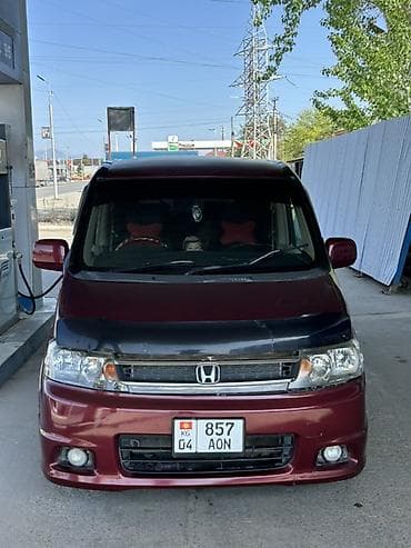 honda stepwgn 2003: Honda Stepwgn: 2003 г., 2.4 л, Автомат, Газ, Минивэн — 6