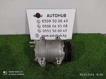 Компрессор Volvo 2005 г., Б/у, Оригинал, Япония