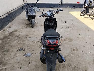 мотоциклы скутеры: Скутер XiaoAi (бензиновый), городской/универсальный Характеристики и — 2