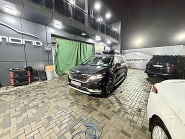 кабина на камаз: Kia Carnival: 2021 г., 2.2 л, Автомат, Дизель, Минивэн — 2