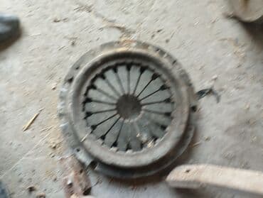 двигатель на погрузчик: Распредвал МТЗ (Беларус) Б/у, Оригинал, Россия — 5