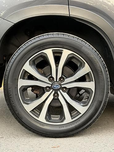 Subaru Forester: 2020 г., 2.5 л, Бензин, Кроссовер — 10