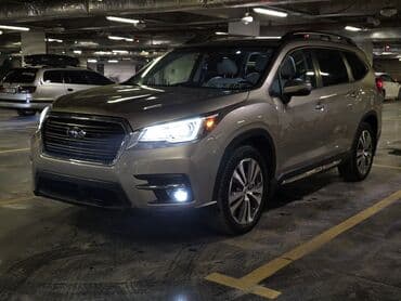 Subaru: Subaru Ascent: 2020 г., 2.4 л, Вариатор, Бензин, Кроссовер — 1