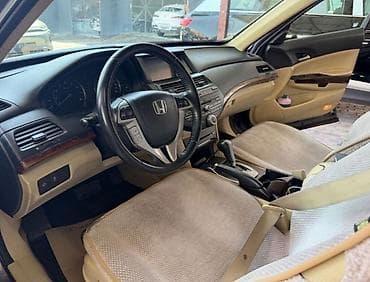 лифтбек: Honda Crosstour: 2011 г., 3.5 л, Автомат, Лифтбек — 1