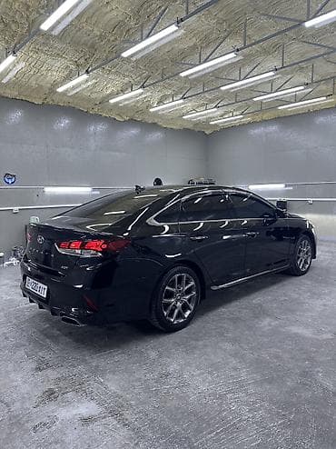 Hyundai: Hyundai Sonata: 2017 г., 2 л, Автомат, Бензин, Седан — 2