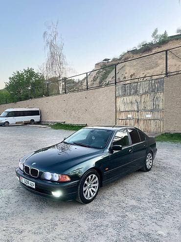 bme e39: BMW 5 series: 1999 г., 2.8 л, Автомат, Бензин, Седан — 4