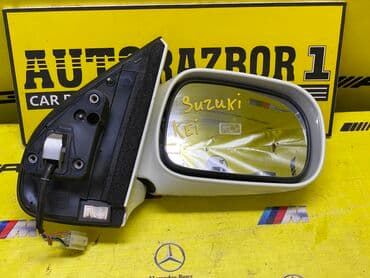 ниссан марч фары: Боковое правое Зеркало Suzuki Оригинал — 2