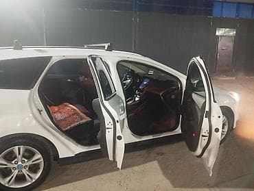 вебасто автономка: Ford Focus: 2012 г., Автомат, Бензин, Универсал — 3
