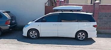 эстимо: Toyota Estima: 2003 г., Автомат — 1