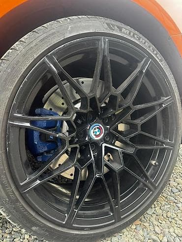 competition: BMW M4: 2022 г., 3 л, Автомат, Бензин, Купе — 6