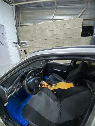 Chevrolet Nexia: 2008 г., 1.6 л, Кол менен иштөөчү, Бензин, Седан — 4