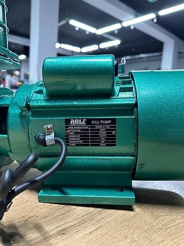 чистый синус: Электронасос поверхностный ROLF KILL PUMP 50WB12-150 Назначение: - — 3