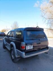 кпп на муссо: Toyota Hilux Surf: 1998 г., 2.7 л, Автомат, Газ, Внедорожник — 1