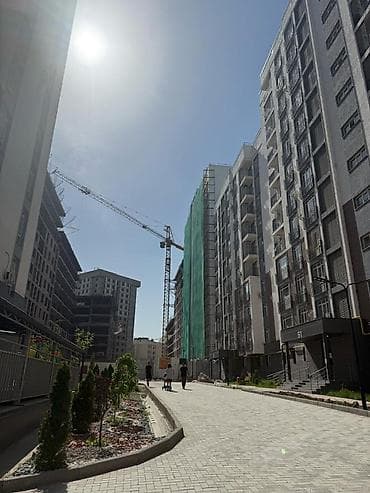 Новостройки от застройщика: 1 комната, 37 м², Элитка, 8 этаж, Готовая ПСО (под самоотделку) — 3