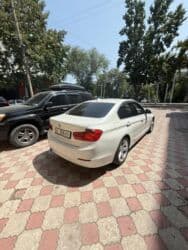 m5 cs: BMW 3 series: 2012 г., Автомат, Седан — 4