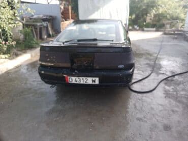 скутеры мопеды: Ford Probe: 1992 г., Механика, Бензин — 4