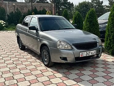 радиатор ford focus 1: ВАЗ (ЛАДА) Priora: 2008 г., 1.6 л, Механика, Бензин, Седан — 3