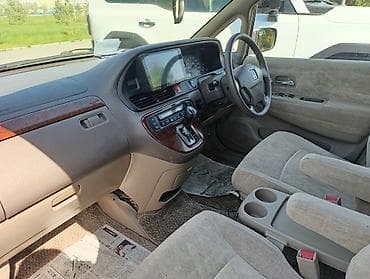 испаер хонда: Honda Odyssey: 2000 г., 2.3 л, Автомат, Бензин, Минивэн — 9