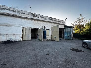 for rent: Сдается в аренду просторное помещение/бокс под склад, мастерскую или — 1
