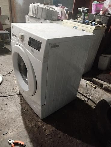 dell g: Стиральная машина LG с фронтальной загрузкой - Загрузка: 8 кг — 2