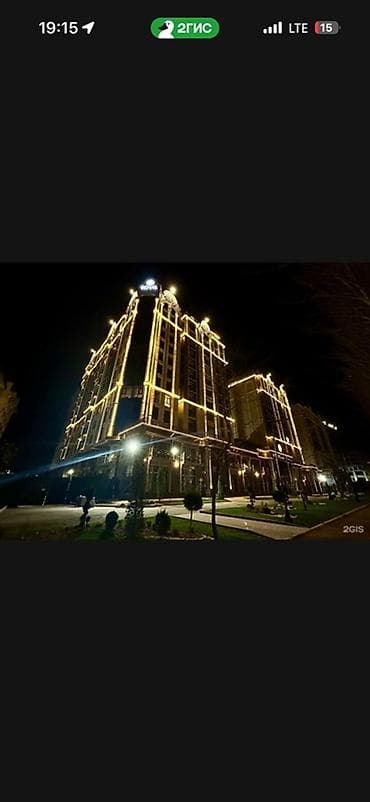 Үй куруучулардан жаңы конуштар: Здаю в жилом комплексе Royal. - Коммерческие помещения на первых — 3