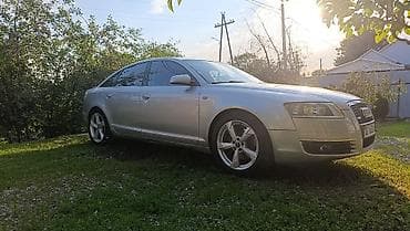 арена очки: Audi A6: 2004 г., 3.2 л, Автомат, Бензин, Седан — 1