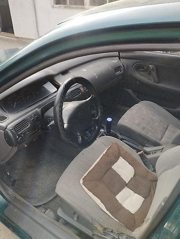 Продажа авто: Mazda 626: 1991 г., Бензин, Седан — 5