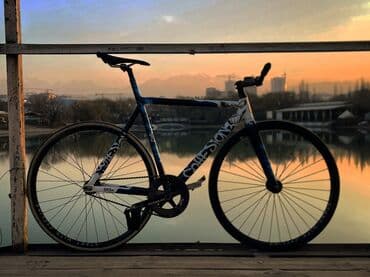 электро набор для велосипеда: Фреймсет: Cohesion G02BF 6061-6Т материал, 2-й баттинг. Вилка: фулл — 1