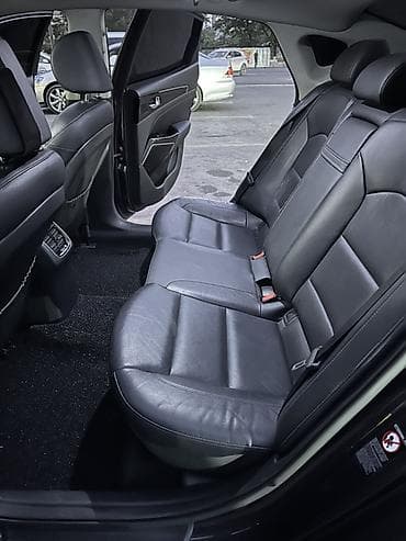 led пленки: Kia K7: 2019 г., 2.4 л, Гибрид, Седан — 4
