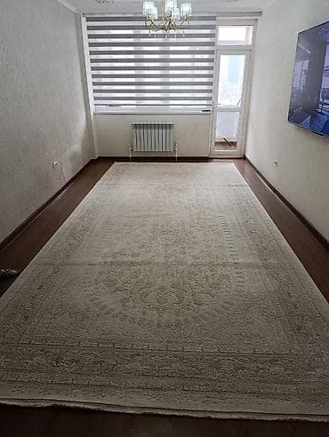 розовый палас: Ковер 400 * 300 — 3