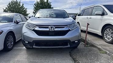 срв 2014: Honda CR-V: 2019 г., 1.5 л, Вариатор, Бензин, Кроссовер — 1