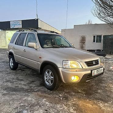 2000: Honda CR-V: 2000 г., 2 л, Механика, Бензин, Кроссовер — 2