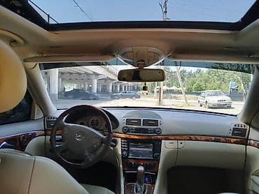 боковое зеркало w211: Mercedes-Benz E-Class: 2005 г., 2.6 л, Автомат, Бензин, Седан — 5