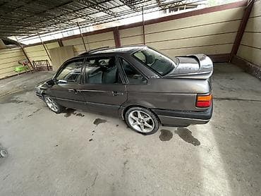 обшивка на пассат б3: Volkswagen Passat: 1991 г., 2 л, Механика, Бензин, Седан — 2