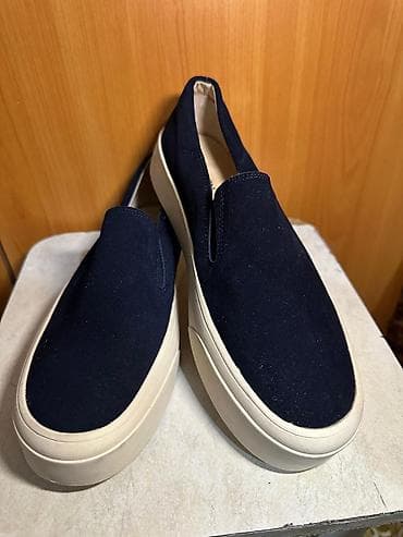 рант: Слипоны Zenden из натуральной замши - Модель: слипоны без шнурков - — 2