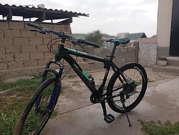 suzuki shift: Горный велосипед, Skillmax, Алюминий, Б/у — 8