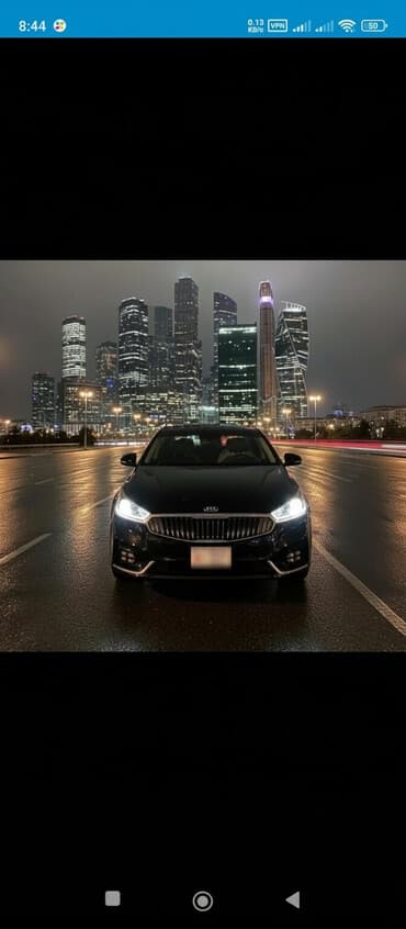 промывка: Kia K7: 2016 г., 3.3 л, Автомат, Бензин, Седан — 1