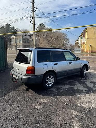 форестер полик: Subaru Forester: 1999 г., 2 л, Автомат, Бензин, Универсал — 3