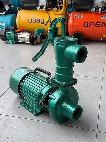 solutions upper: Электрический кислотный насос ROLF (модель на шильдике: KILL PUMP — 1