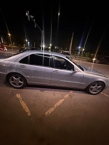 s 600: Mercedes-Benz S-Class: 1999 г., Автомат, Бензин, Седан — 3