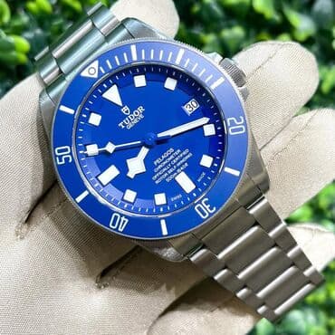 фирменные часы: Tudor Pelagos. • Часы премиум класса 1:1 (не отличить от оригинала) • — 1