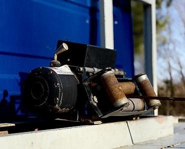 титан диска r15: Эвакуатор, Mercedes-Benz, 2001 г., Прямая — 9