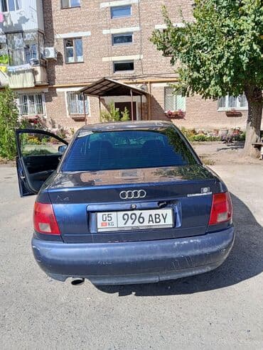двигатель на ауди с4 в бишкеке: Audi A4: 1999 г., 2 л, Механика, Бензин — 1