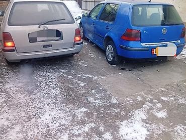 голф 3 каракол: Volkswagen Golf: 2003 г., 1.6 л, Механика, Бензин, Седан — 5