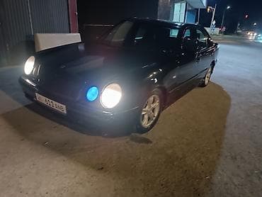 форсунка на мерс 124: Mercedes-Benz E-Class: 1996 г., 2.2 л, Автомат, Дизель, Седан — 3