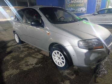 мотор матиз цена: Chevrolet Aveo: 2004 г., 1.3 л, Механика, Бензиновая, Хэтчбэк — 6