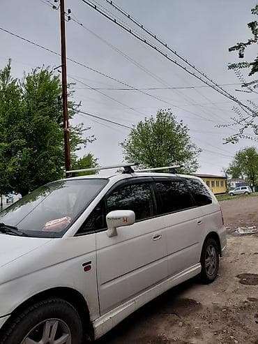авто сатылат: Honda Odyssey: 2001 г., 2.3 л, Автомат, Газ, Универсал — 4