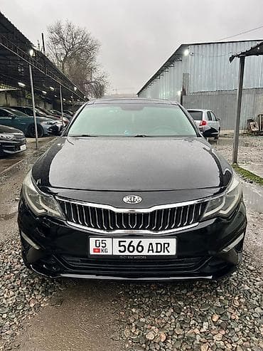 Kia Optima: 2018 г., 2.4 л, Автомат, Бензин, Седан at lalafo.kg Kia Optima: 2018 г., 2.4 л, Автомат, Бензин, Седан