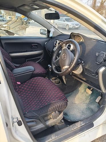 фит банпер: Toyota Ist: 2003 г., 1.3 л, Автомат, Бензин, Хэтчбэк — 6