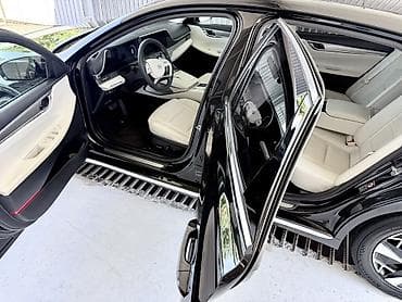двигатель матиза: Hyundai Grandeur: 2021 г., 2.4 л, Автомат, Гибрид, Седан — 7